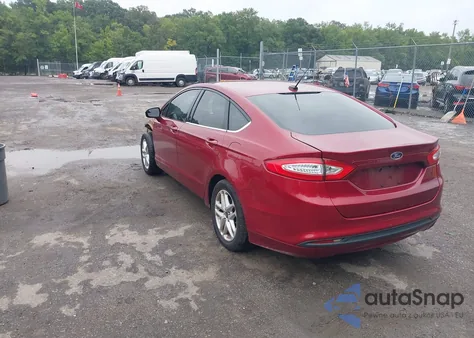 2015 Ford Fusion Se z USA, uszkodzony, nr VIN 3FA6P0H75FR176659